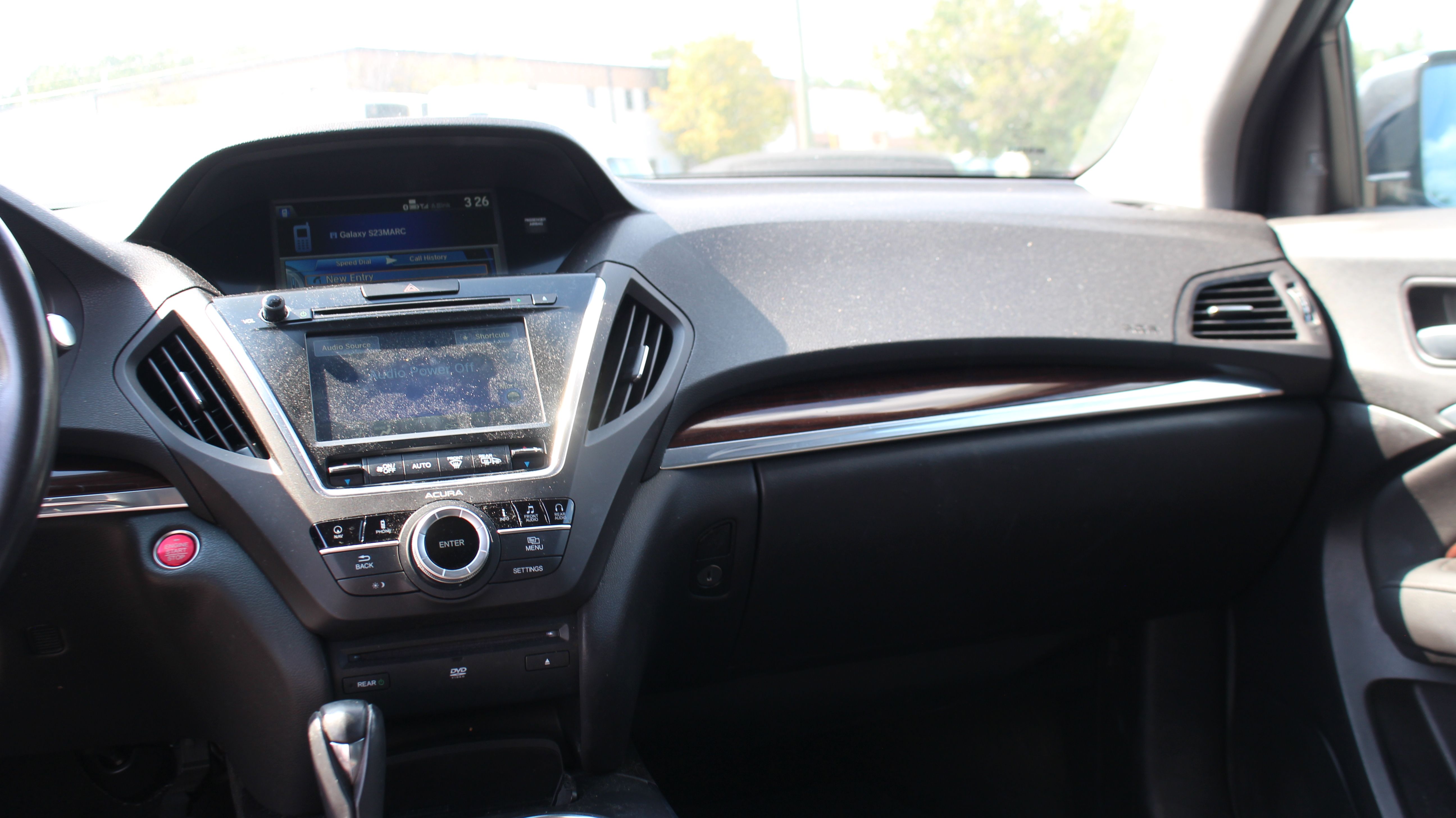 Used 2015 Acura MDX w/ Tech & Entertainment Pkg FWD image 13
