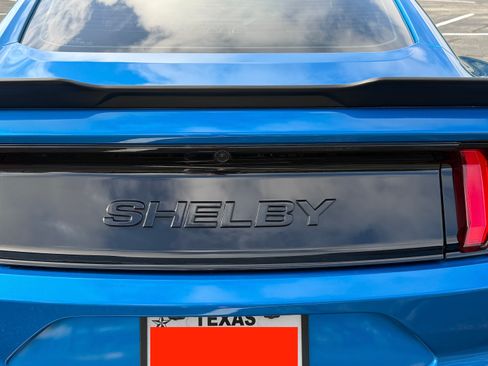 Used 2019 Ford Mustang GT Premium w/ Ford Safe & Smart Package RWD image 12