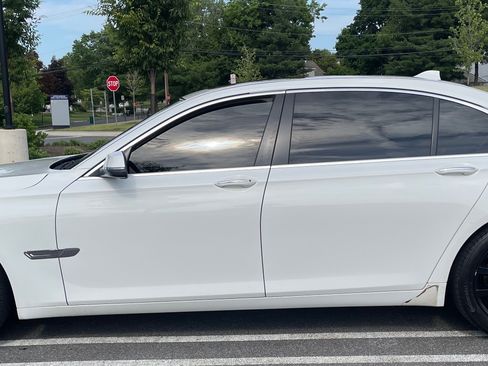 Used 2013 BMW 740Li RWD image 1