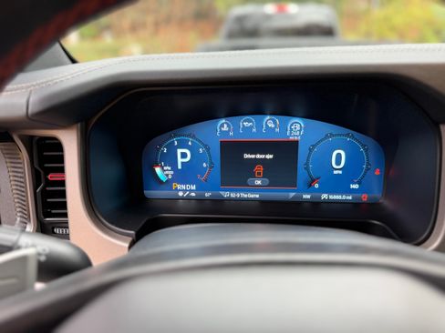 Used 2023 Ford Bronco Raptor image 10