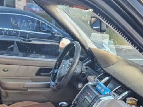 Used 2009 Land Rover Range Rover Sport HSE AWD/4WD image 8