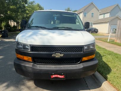 Used 2018 Chevrolet Express 2500