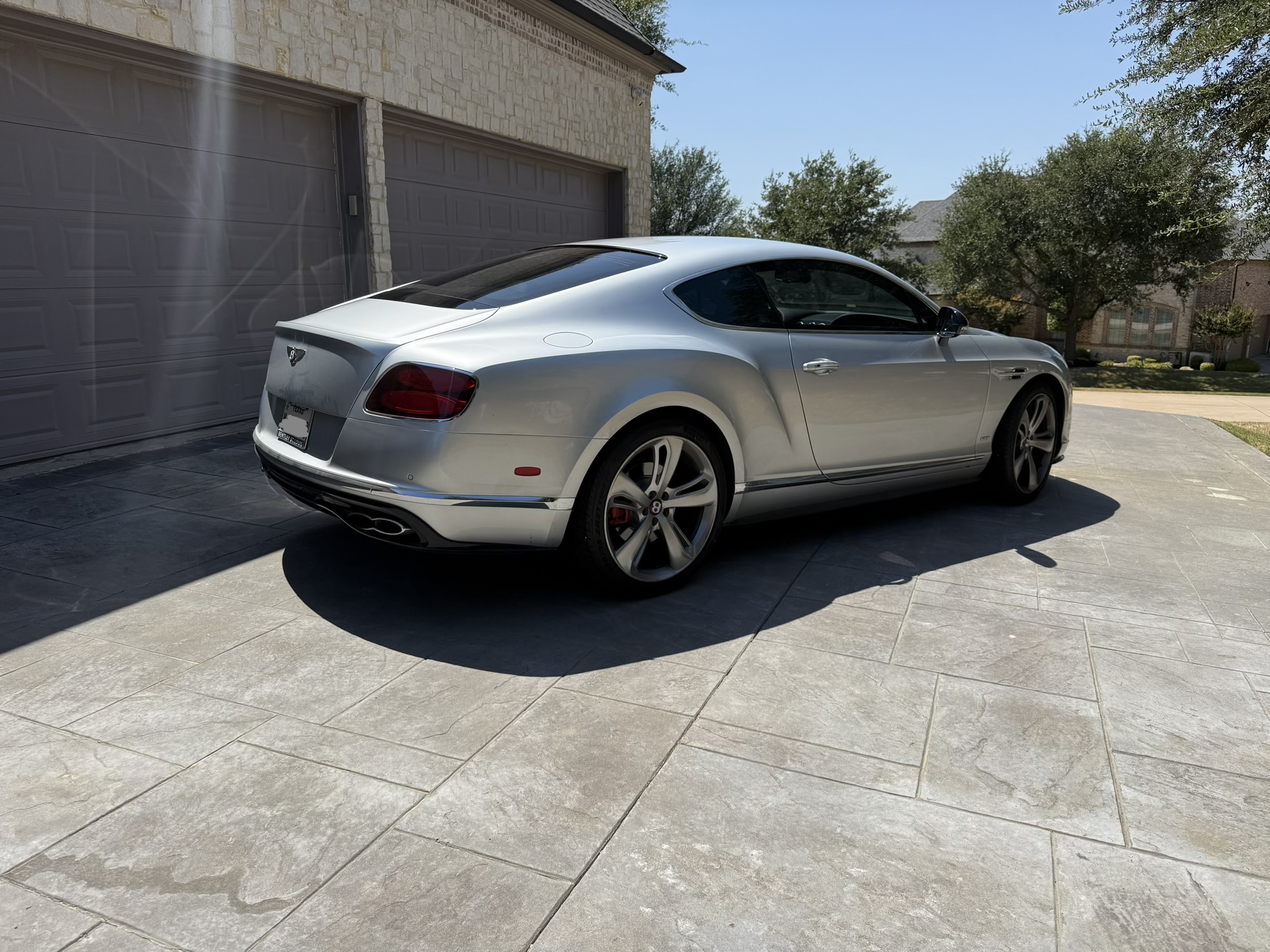 Used 2017 Bentley Continental GT V8 S AWD/4WD image 5