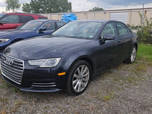 Used 2017 Audi A4 2.0T Ultra Premium w/ Convenience Package FWD image 1