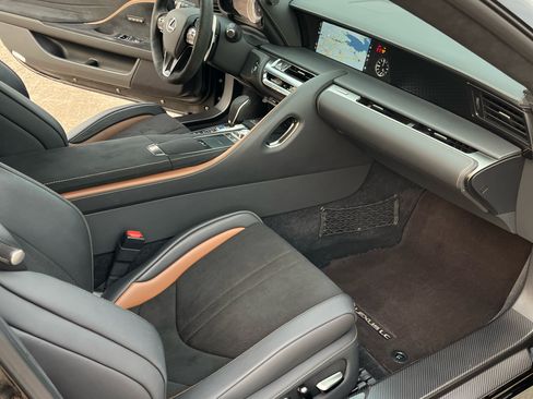 Used 2021 Lexus LC 500 Coupe w/ Inspiration Series image 26