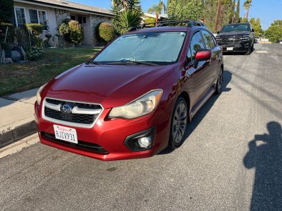 Used 2012 Subaru Impreza 2.0i Sport Limited