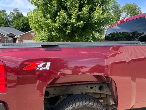 Used 2013 Chevrolet Silverado 2500 LT w/ Suspension Package, Off-Road AWD/4WD image 10