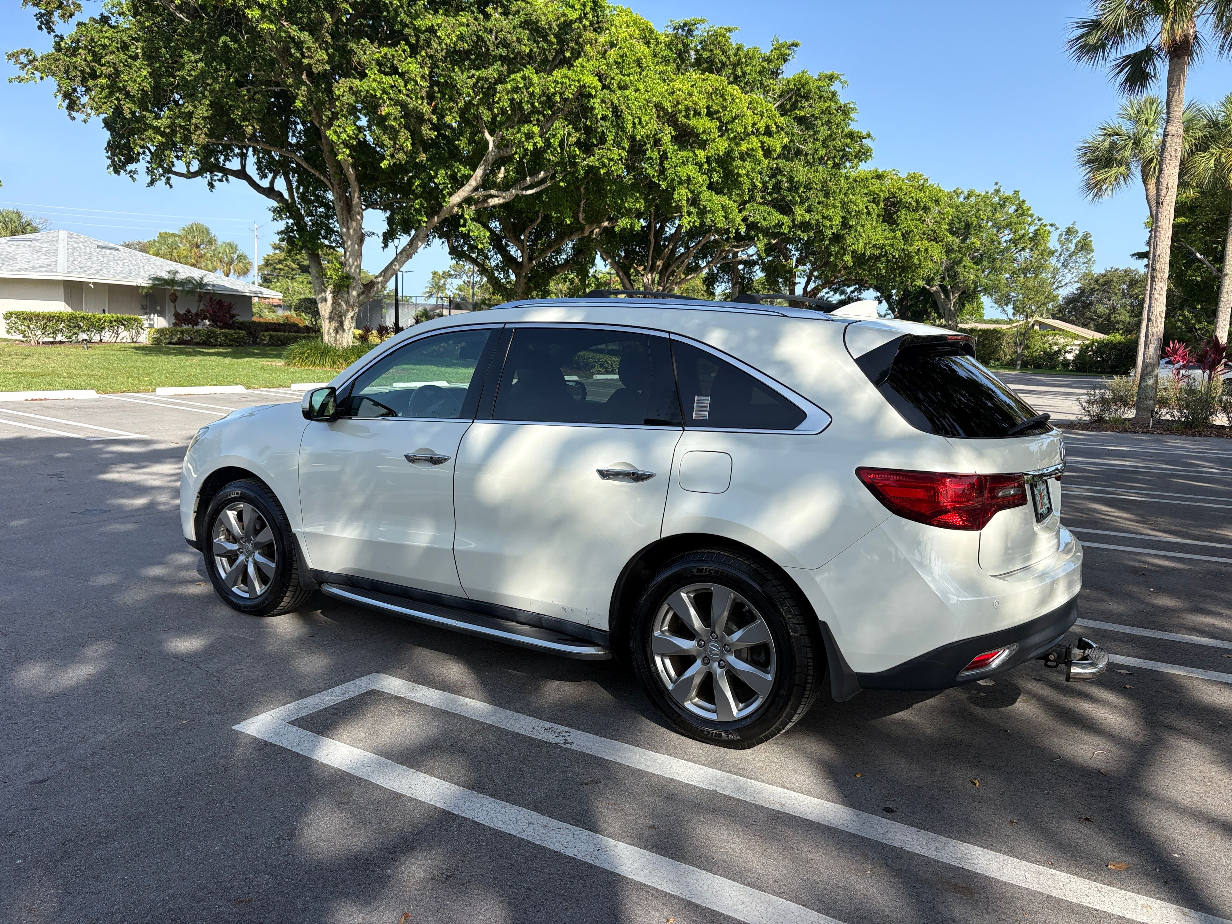 Used 2015 Acura MDX SH-AWD w/ Advance Package image 10