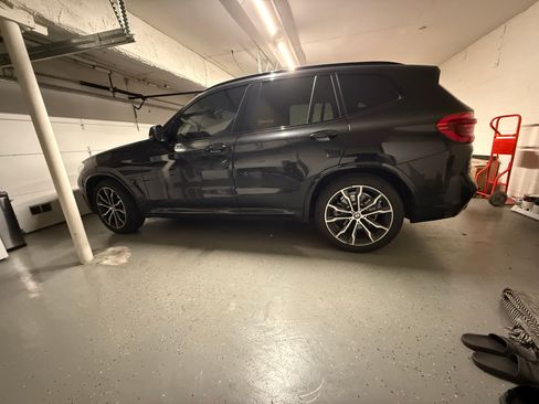 Used 2020 BMW X3 sDrive30i w/ M Sport Package 2 image 2