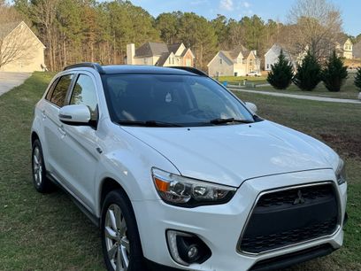 Used 2015 Mitsubishi Outlander Sport GT