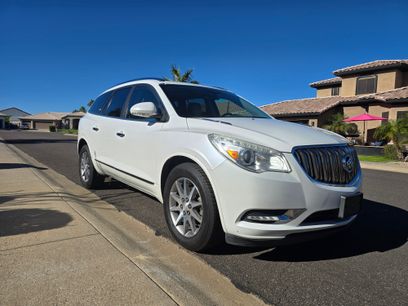 Used 2016 Buick Enclave Leather