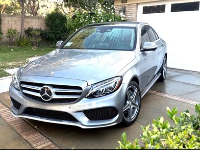 Used 2015 Mercedes-Benz C 400 4MATIC
