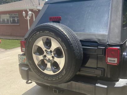 Used 2018 Jeep Wrangler Unlimited Sahara