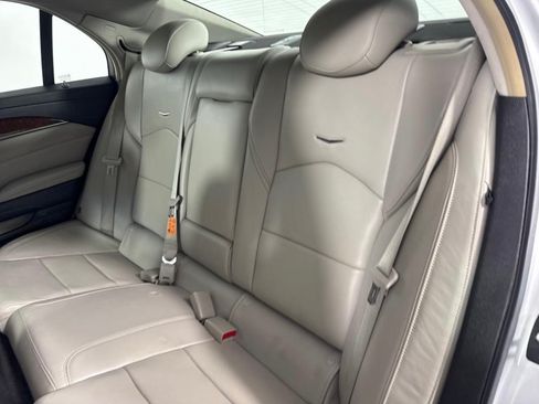 Used 2015 Cadillac CTS Luxury image 13