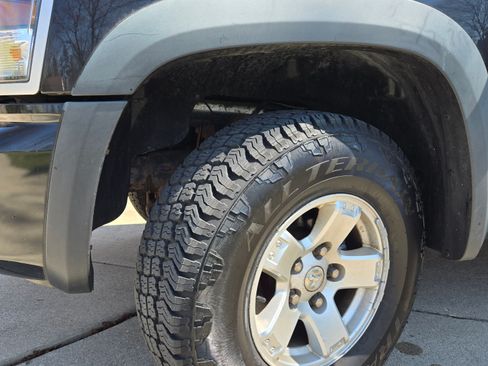 Used 2008 Dodge Dakota TRX w/ Trailer Tow Group image 9