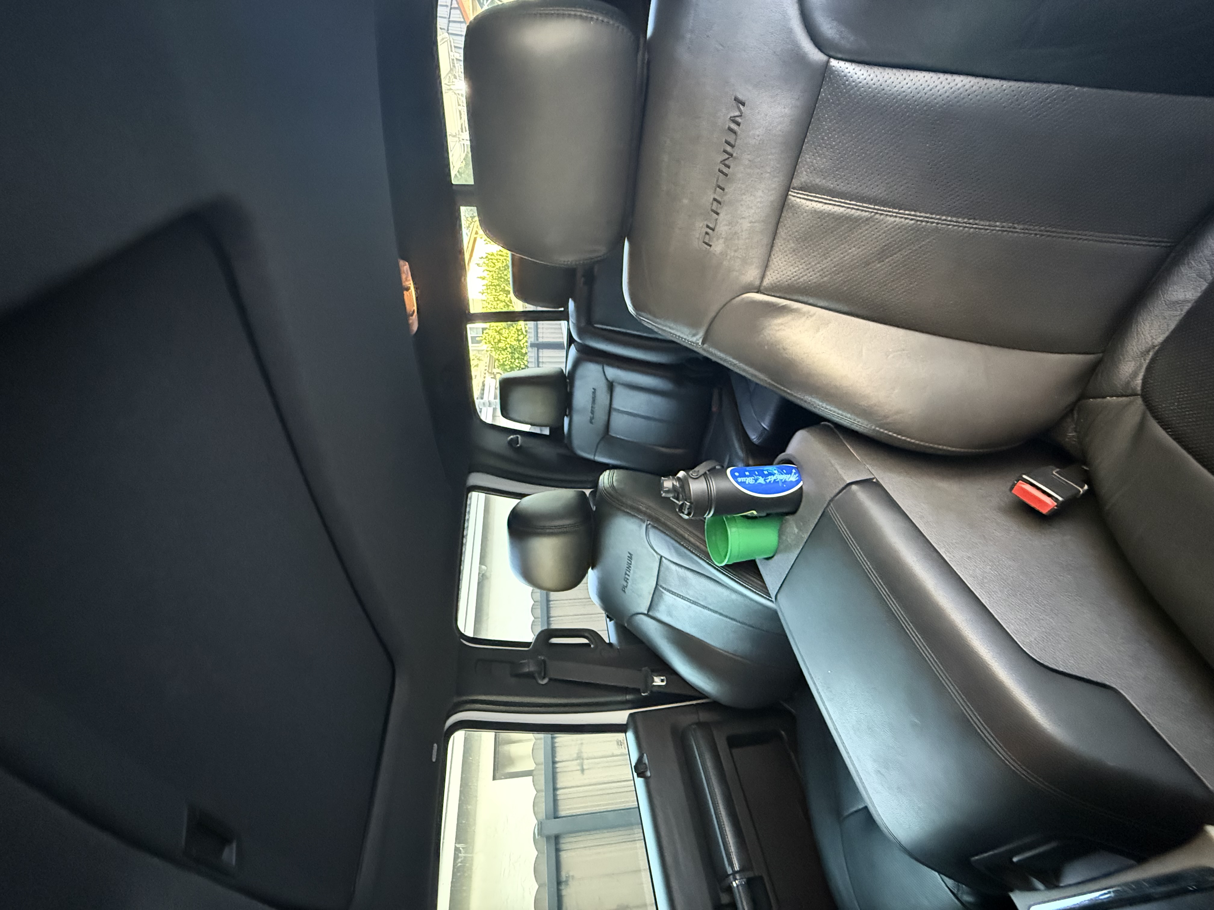 Used 2016 Ford F350 Platinum w/ FX4 Off-Road Package AWD/4WD image 14