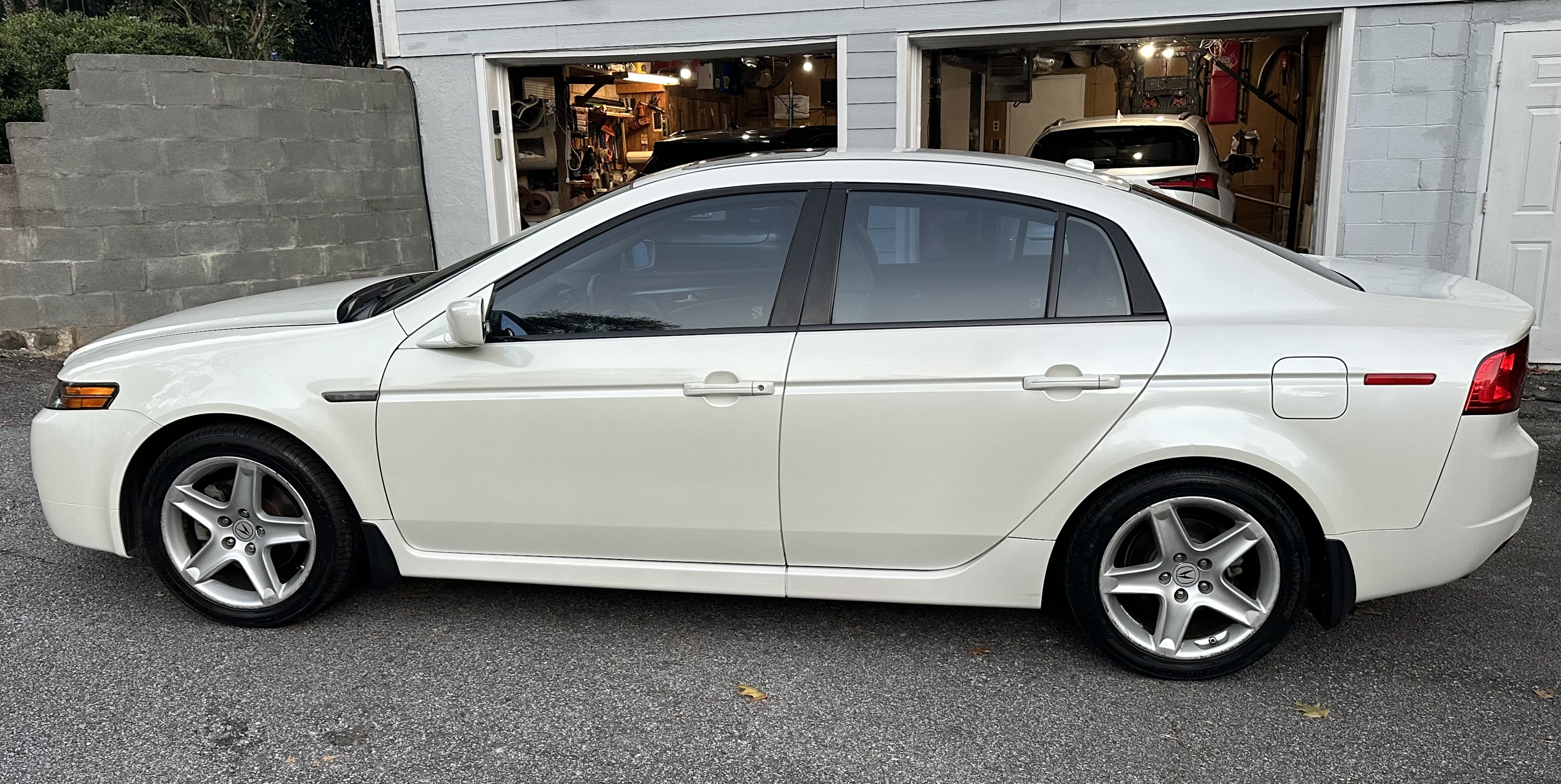 Used 2006 Acura TL FWD image 5
