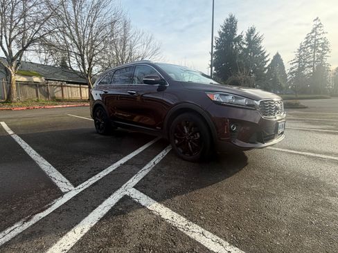 Used 2020 Kia Sorento EX image 8