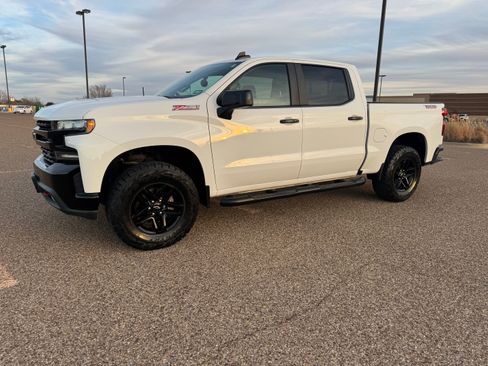 Used 2019 Chevrolet Silverado 1500 LT Trail Boss image 1