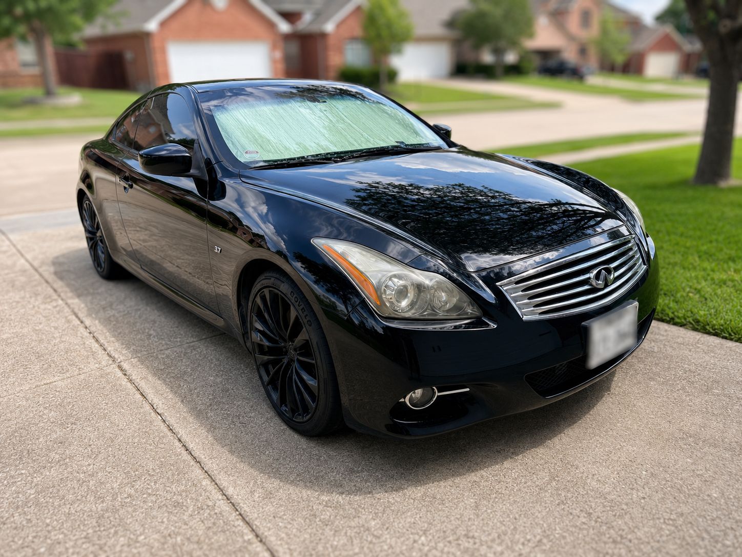 Used 2014 INFINITI Q60 Journey w/ Premium Package RWD image 2