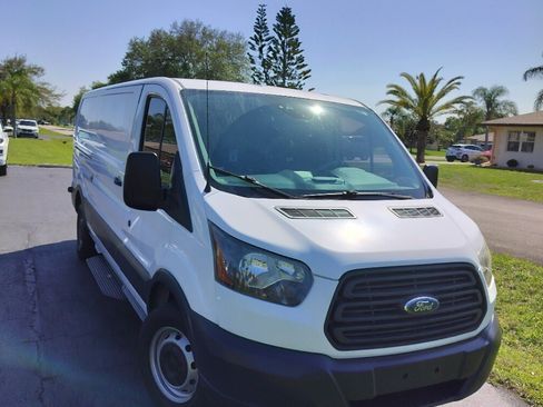 Used 2017 Ford Transit 250 148 Low Roof image 2