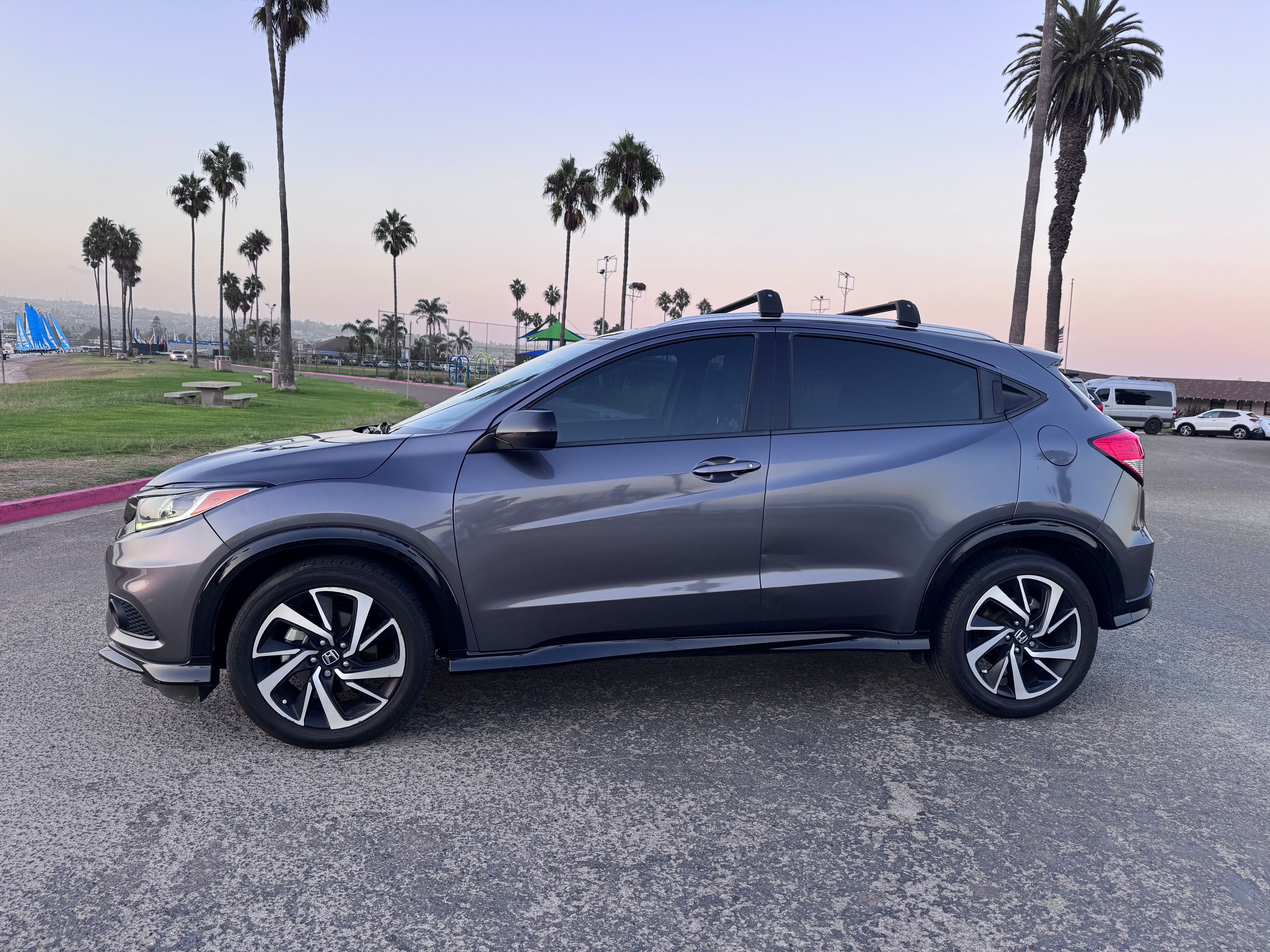 Used 2020 Honda HR-V Sport image 10