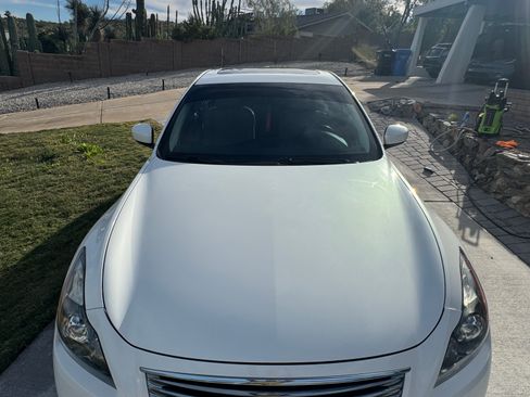 Used 2013 INFINITI G37 Journey w/ Premium Pkg image 1