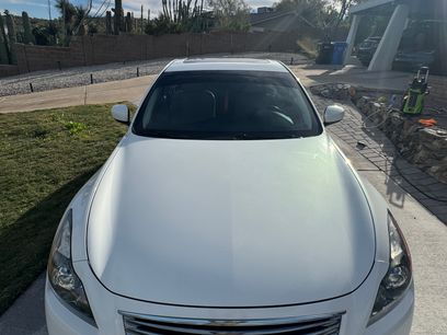 Used 2013 INFINITI G37 Journey w/ Premium Pkg