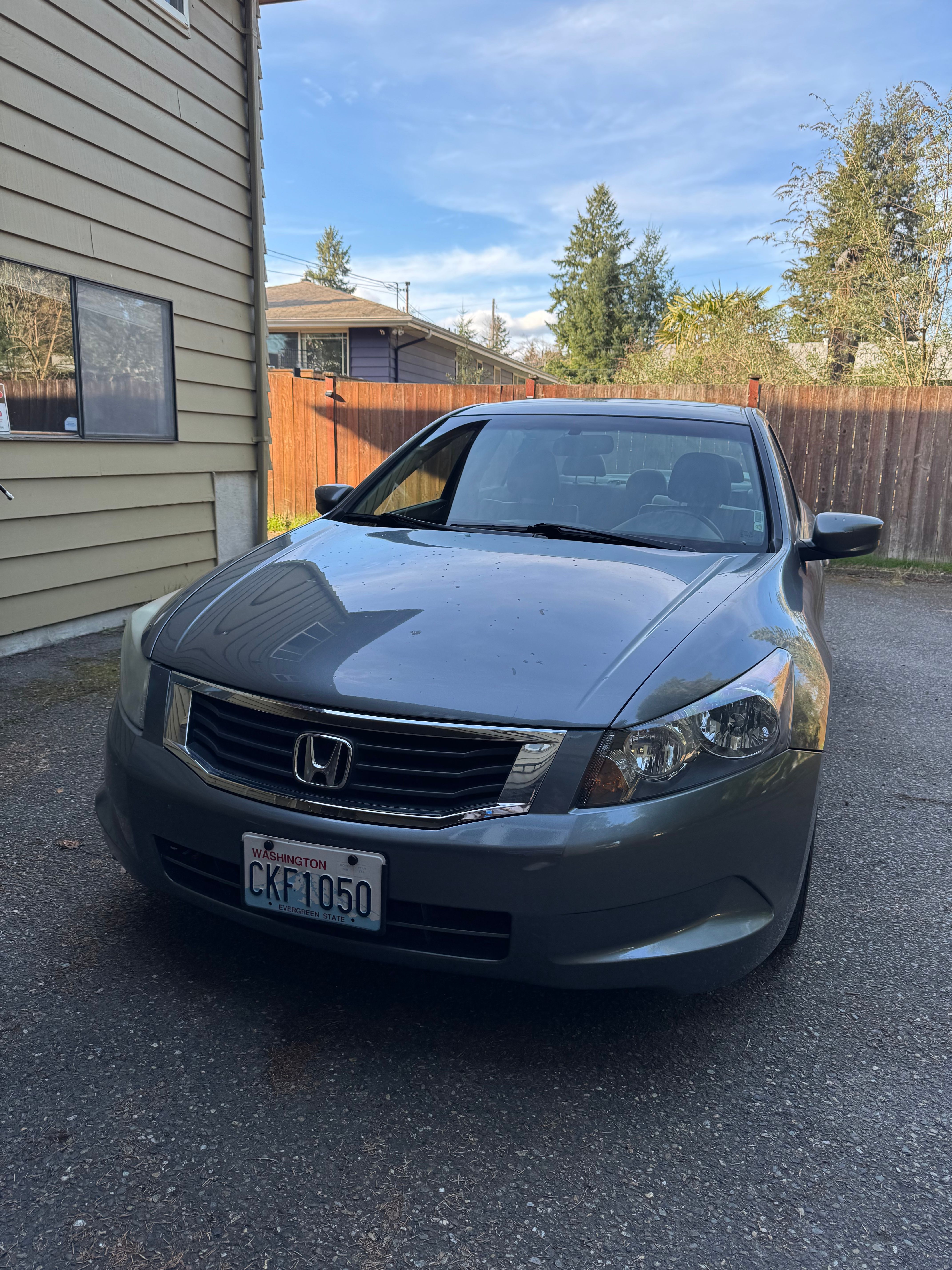 Used 2008 Honda Accord EX-L image 1