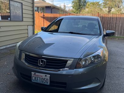 Used 2008 Honda Accord EX-L