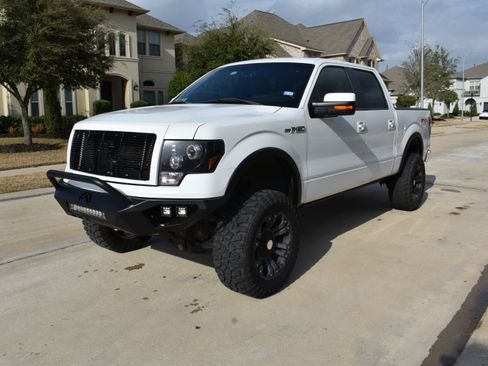 Used 2010 Ford F150 FX4 image 1