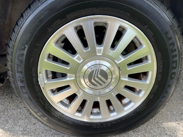 Used 2006 Mercury Grand Marquis LS RWD image 12