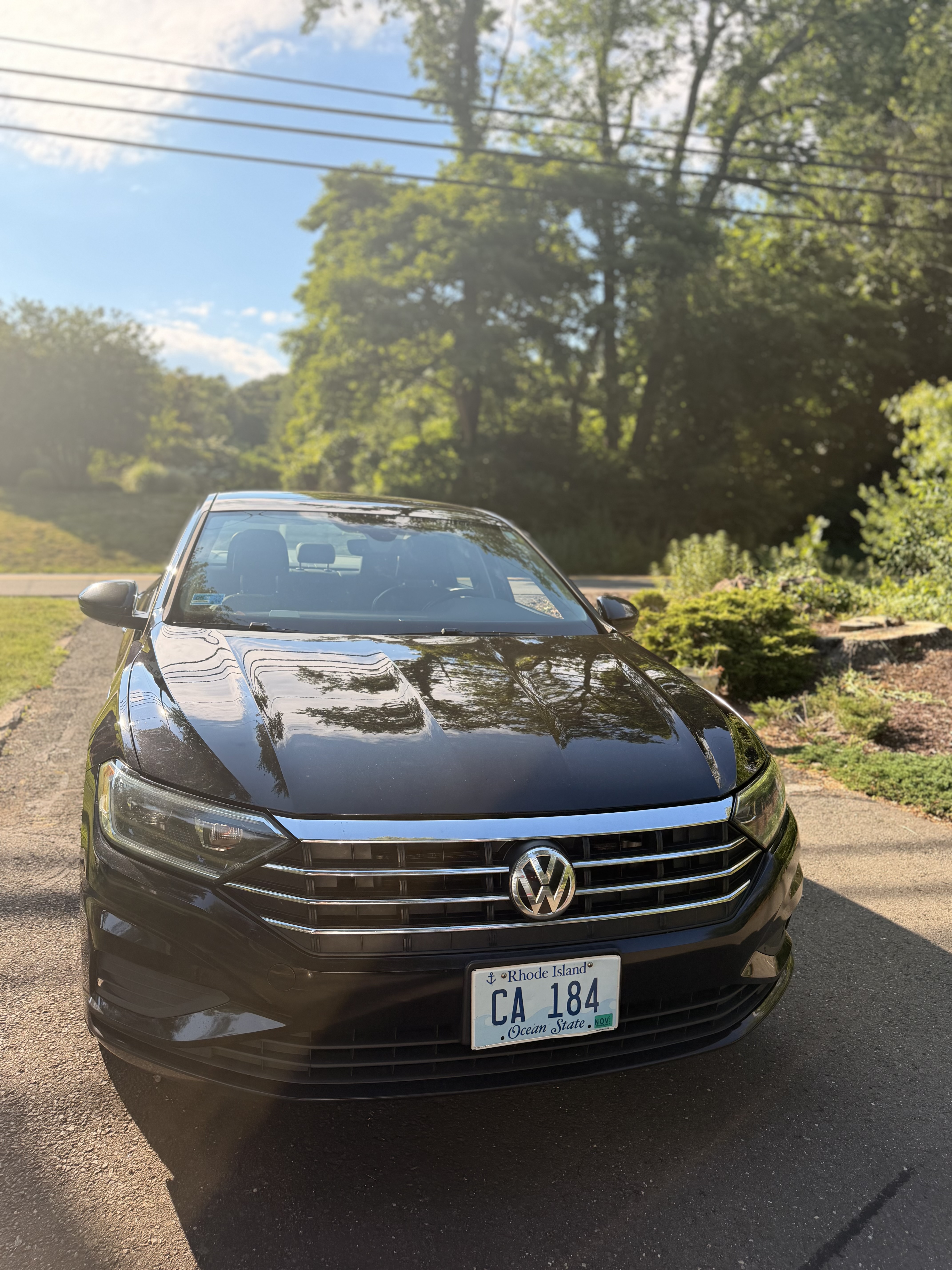 Used 2020 Volkswagen Jetta SEL FWD image 1