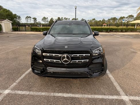 Used 2021 Mercedes-Benz GLS 580 4MATIC image 6