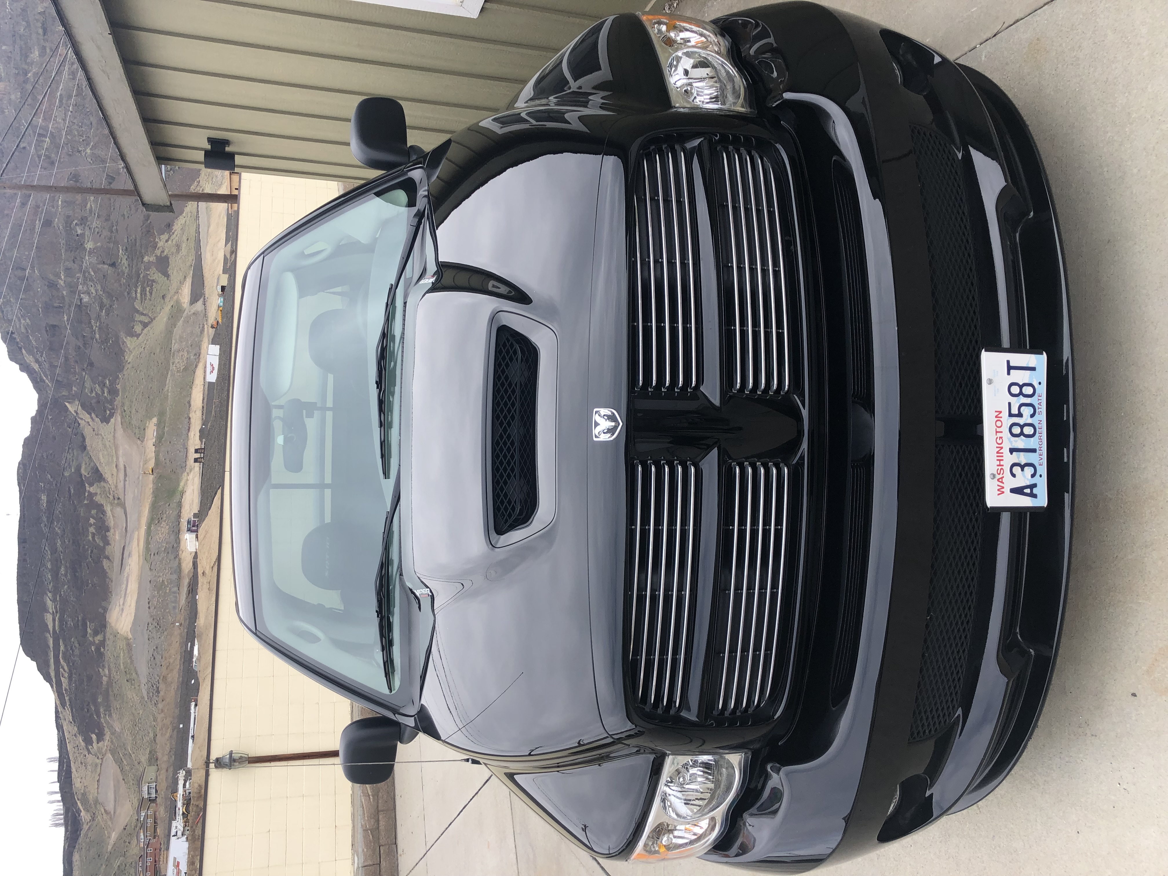 Used 2004 Dodge Ram 1500 Truck 2WD Regular Cab image 1