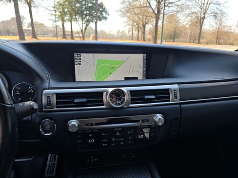 Used 2017 Lexus GS 350 F Sport image 17