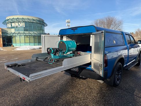 Used 2022 RAM 1500 Classic Warlock w/ Electronics Group image 8