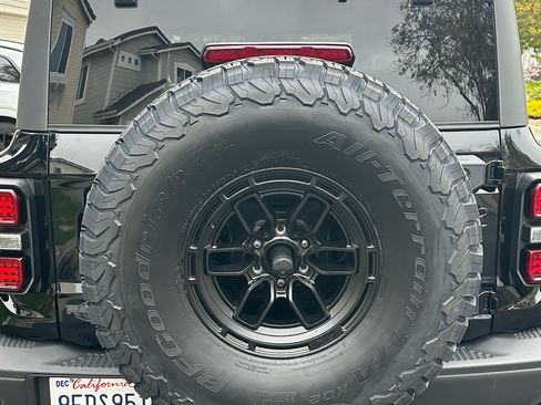 Used 2022 Ford Bronco Raptor image 6