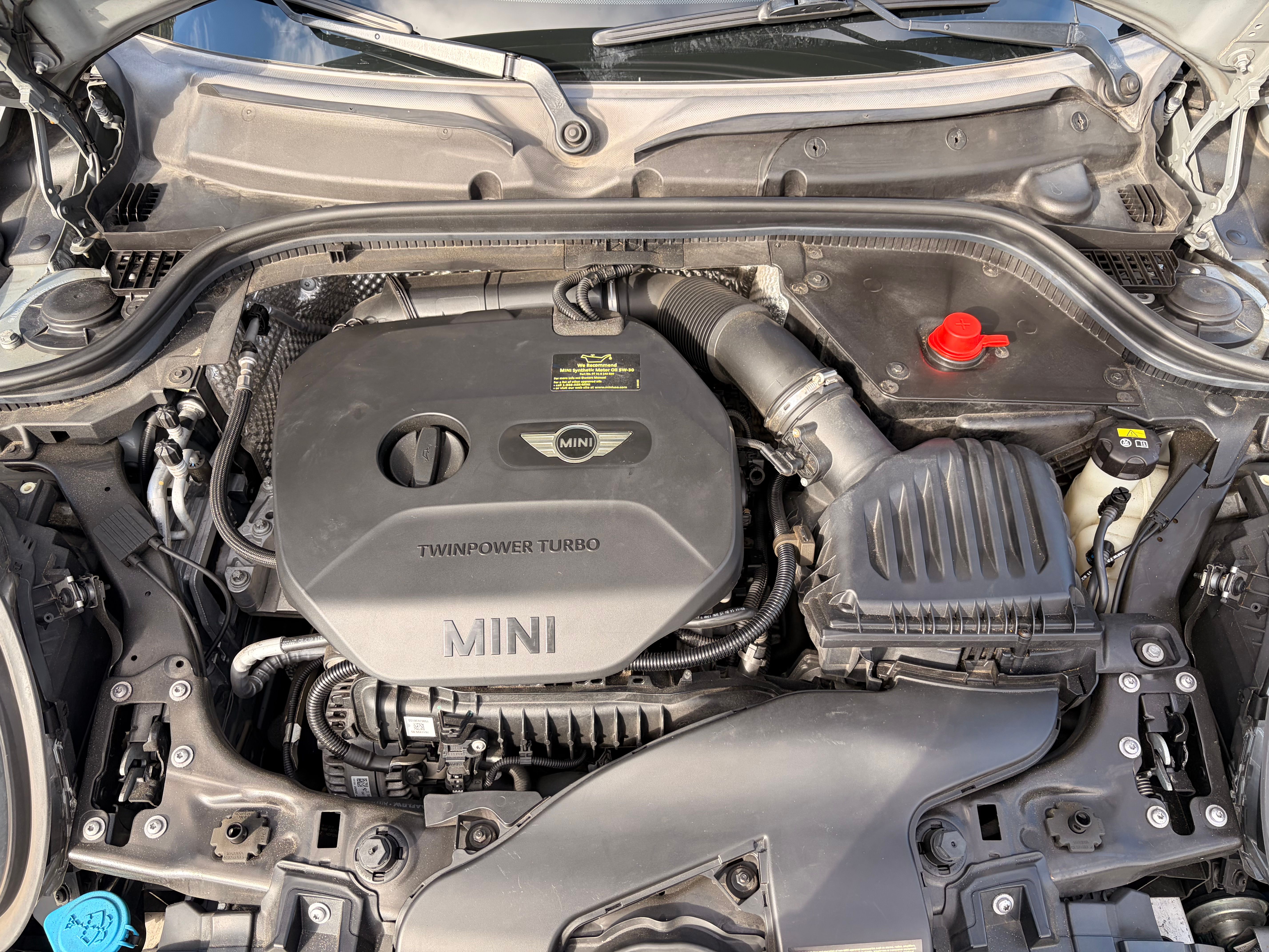 Used 2016 MINI Cooper 4-Door Hardtop FWD image 27