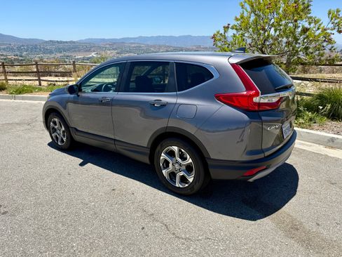 Used 2019 Honda CR-V EX-L image 4