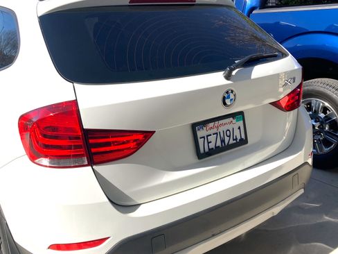 Used 2014 BMW X1 sDrive28i RWD image 4