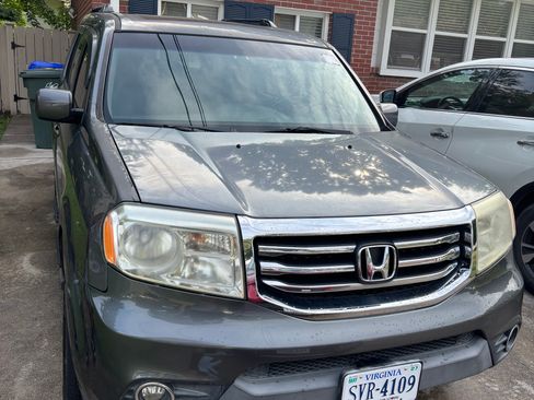 Used 2012 Honda Pilot EX-L image 5