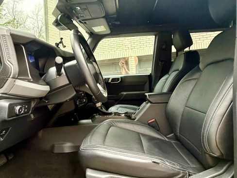 Used 2022 Ford Bronco Big Bend image 15