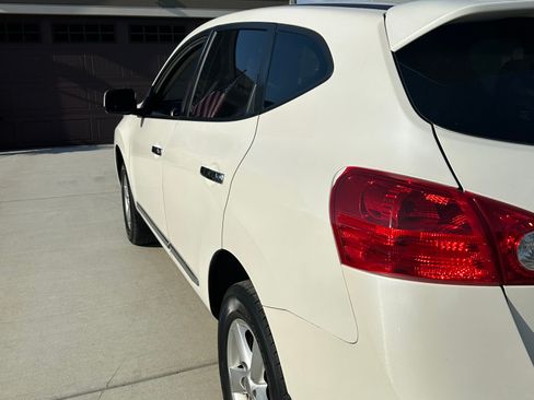 Used 2013 Nissan Rogue S w/ Special Edition Pkg FWD image 20
