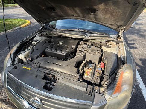 Used 2008 Nissan Altima 2.5 S w/ Convenience Pkg FWD image 13