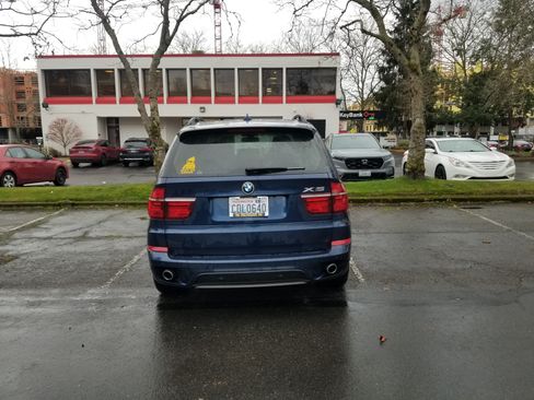 Used 2012 BMW X5 xDrive35d image 5