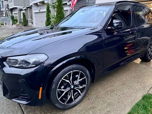 Used 2023 BMW X3 xDrive30i w/ M Sport Package image 4