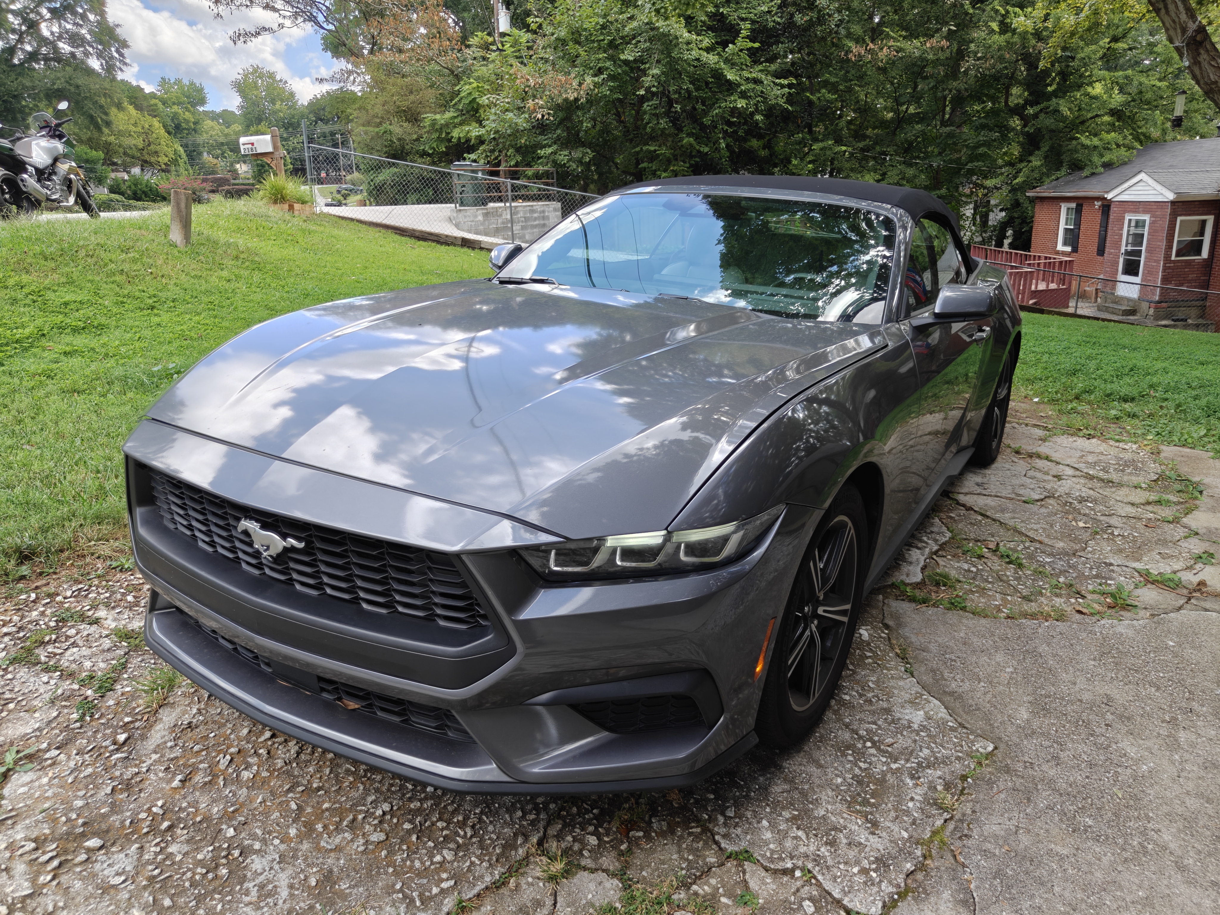 Used 2024 Ford Mustang Premium RWD image 18