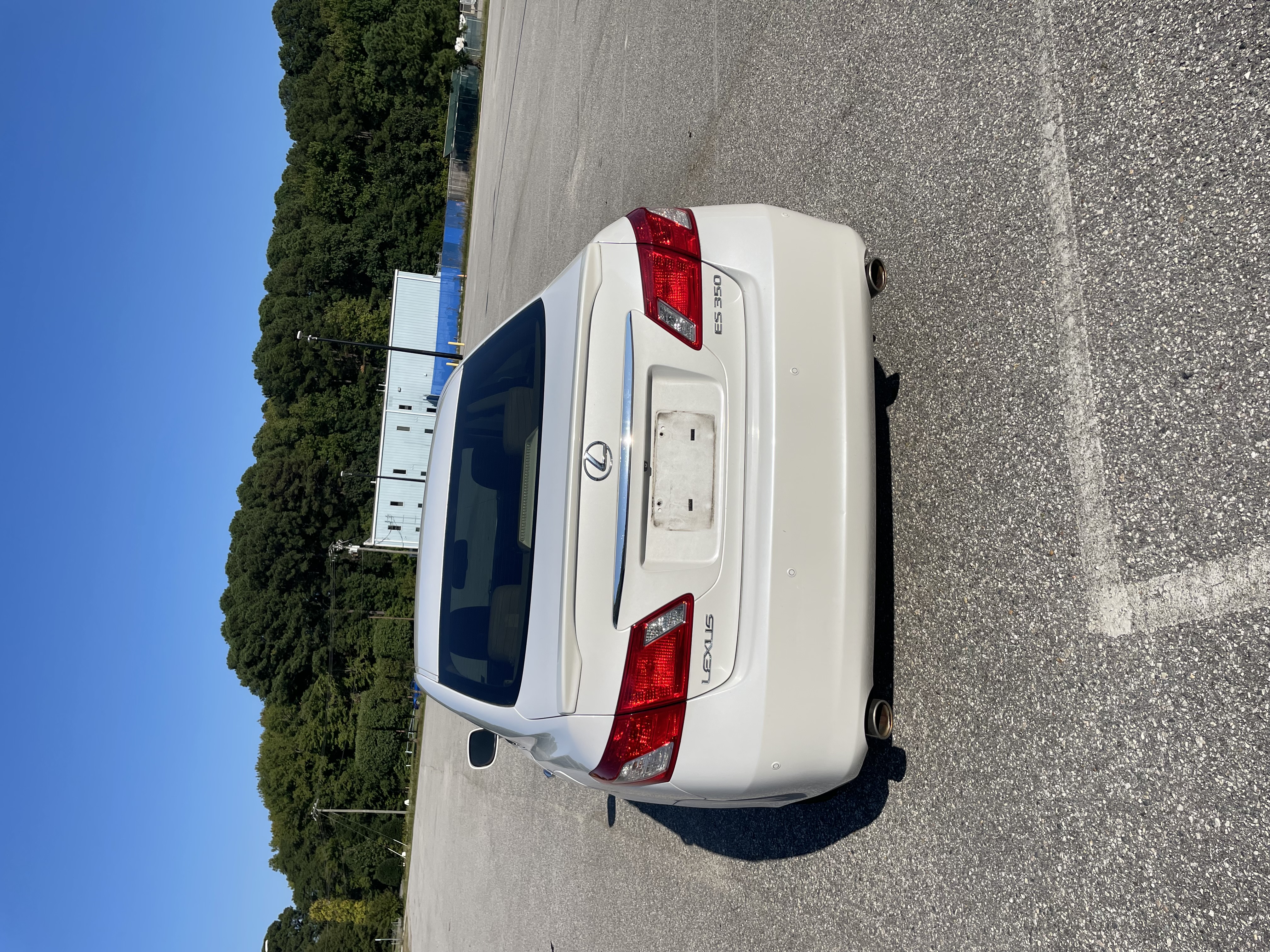 Used 2007 Lexus ES 350 FWD image 5