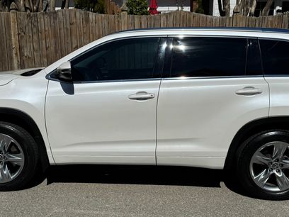 Used 2018 Toyota Highlander Limited